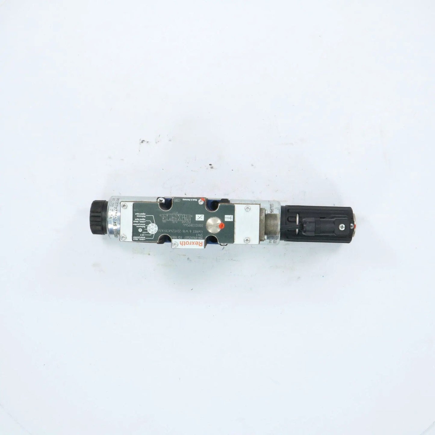 Bosch Rexroth Proportional Servo Valve R900925657