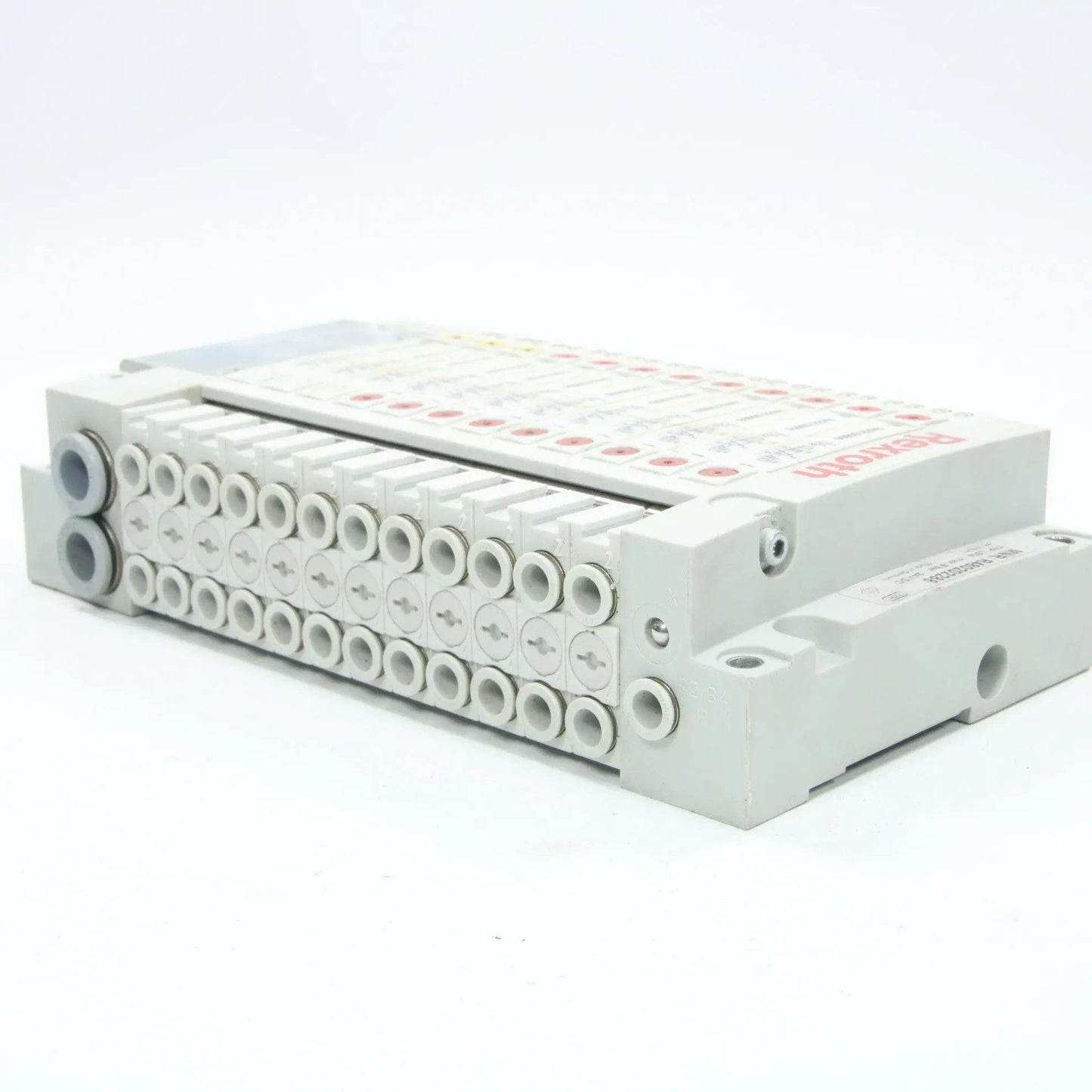 Bosch Rexroth Valve Block MNR R48020228