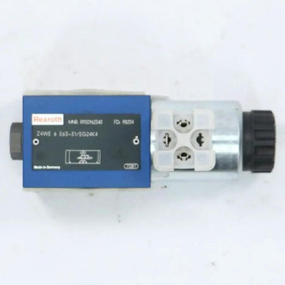 Bosch / Rexroth Z4WE E63-31/EG24K4 SHUT-OFF VALVE