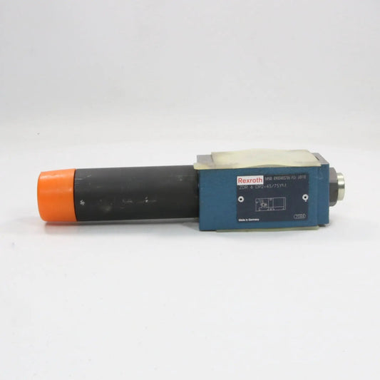 Bosch Rexroth ZDR 6 DP2 43 75YM Pressure Reducing Valve