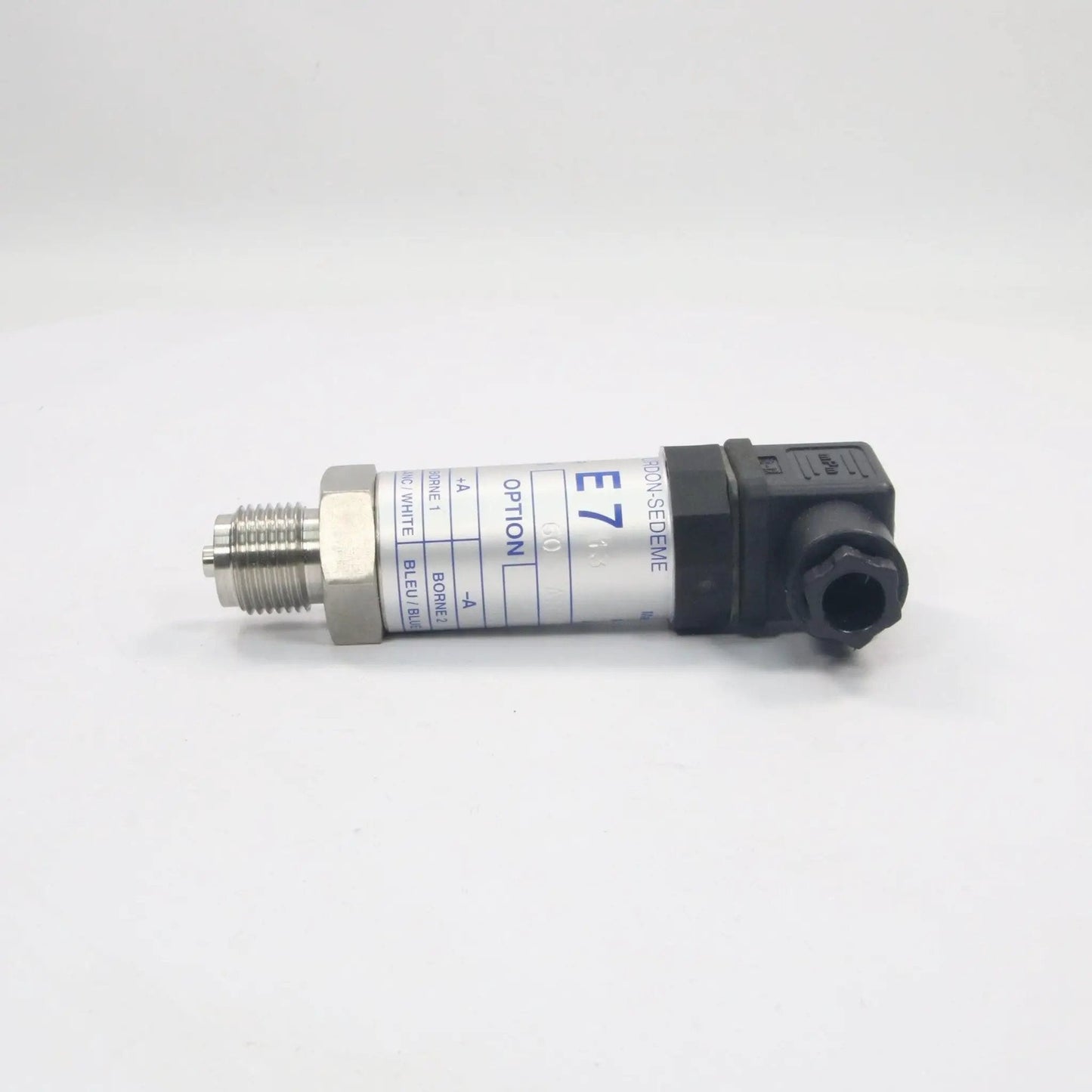 Bourdon Sedeme E713 Pressure Transmitter