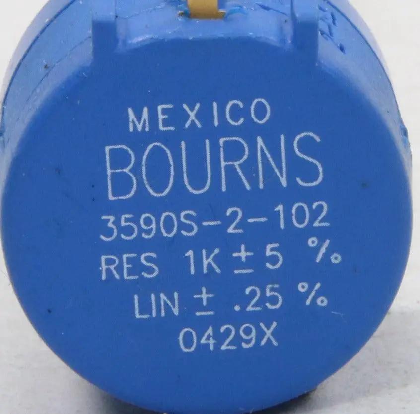 Bourns 3590S-2-102 Precision Potentiometer