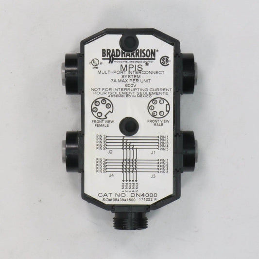 Brad Harrison DN4000 Multiport Interconnect System