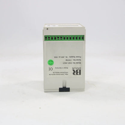 Braun GmbH Industrie Elektronik D421.52U1 Converter