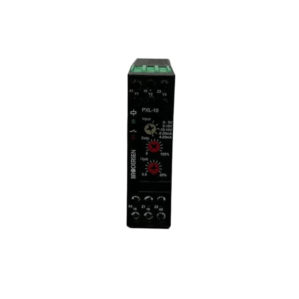 Brodersen PXL-10.924 Process Signal Threshhold Relay