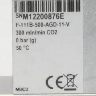 Bronkhorst El Flow Select Mass Flow Meter Controller
