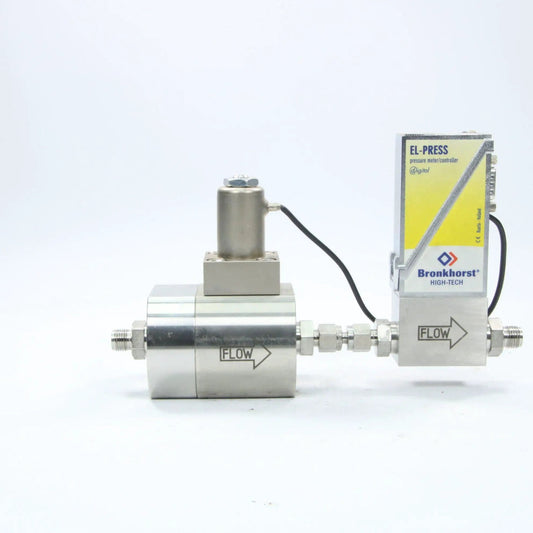 Bronkhorst Mass Flowmeter Controller P-532C-M40A-AAD-29-V