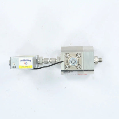 Bronkhorst Mass Flowmeter Controller P-532C-M40A-AAD-29-V
