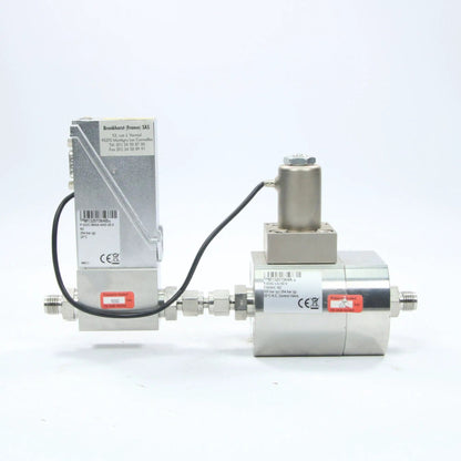 Bronkhorst Mass Flowmeter Controller P-532C-M40A-AAD-29-V