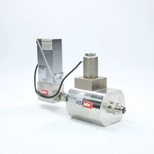 Bronkhorst Mass Flowmeter Controller P-532C-M40A-AAD-29-V