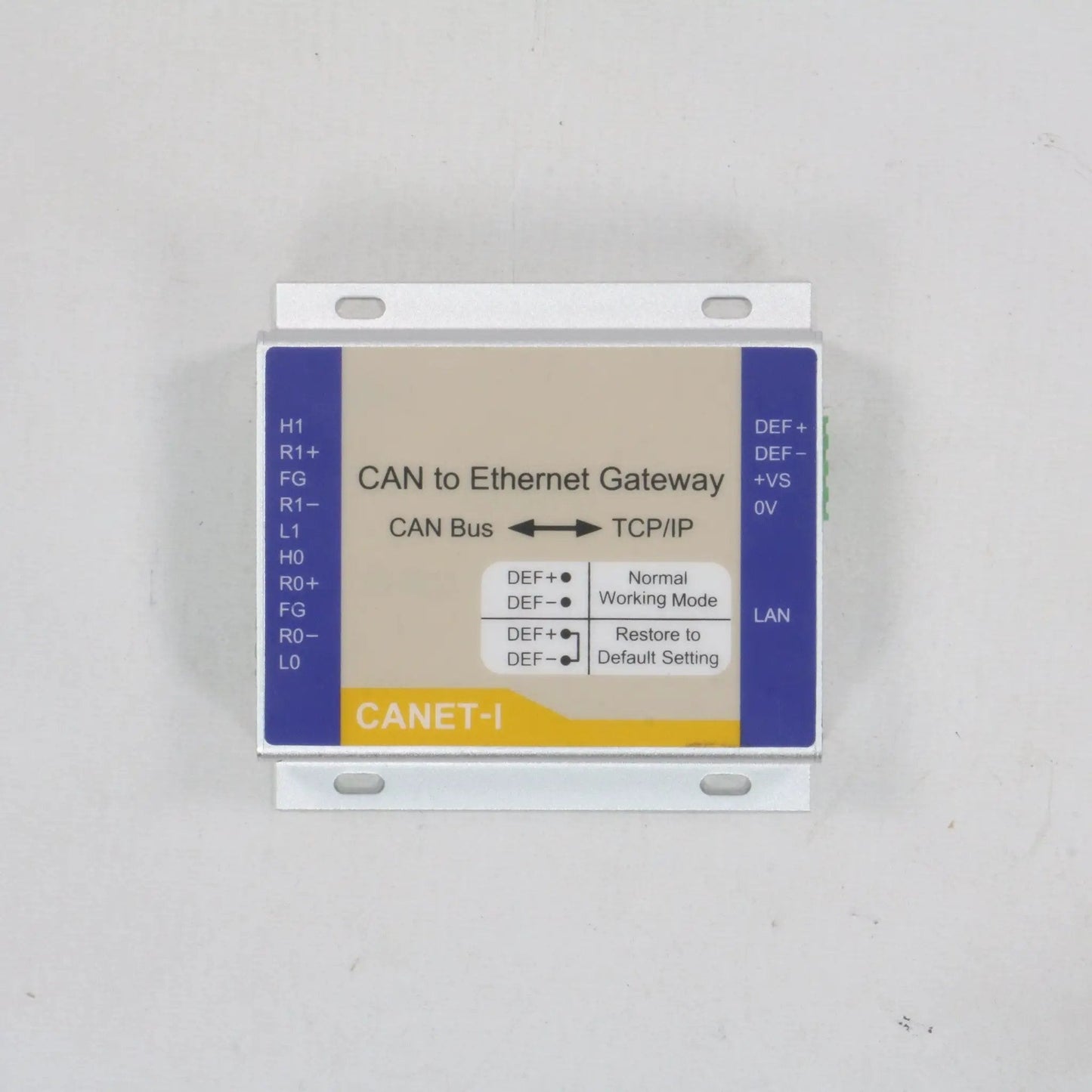 Buenoptic Canet-I CAN to Ethernet Gateway