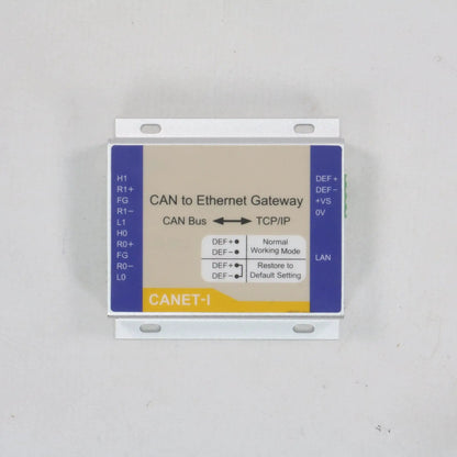 Buenoptic Canet-I CAN to Ethernet Gateway