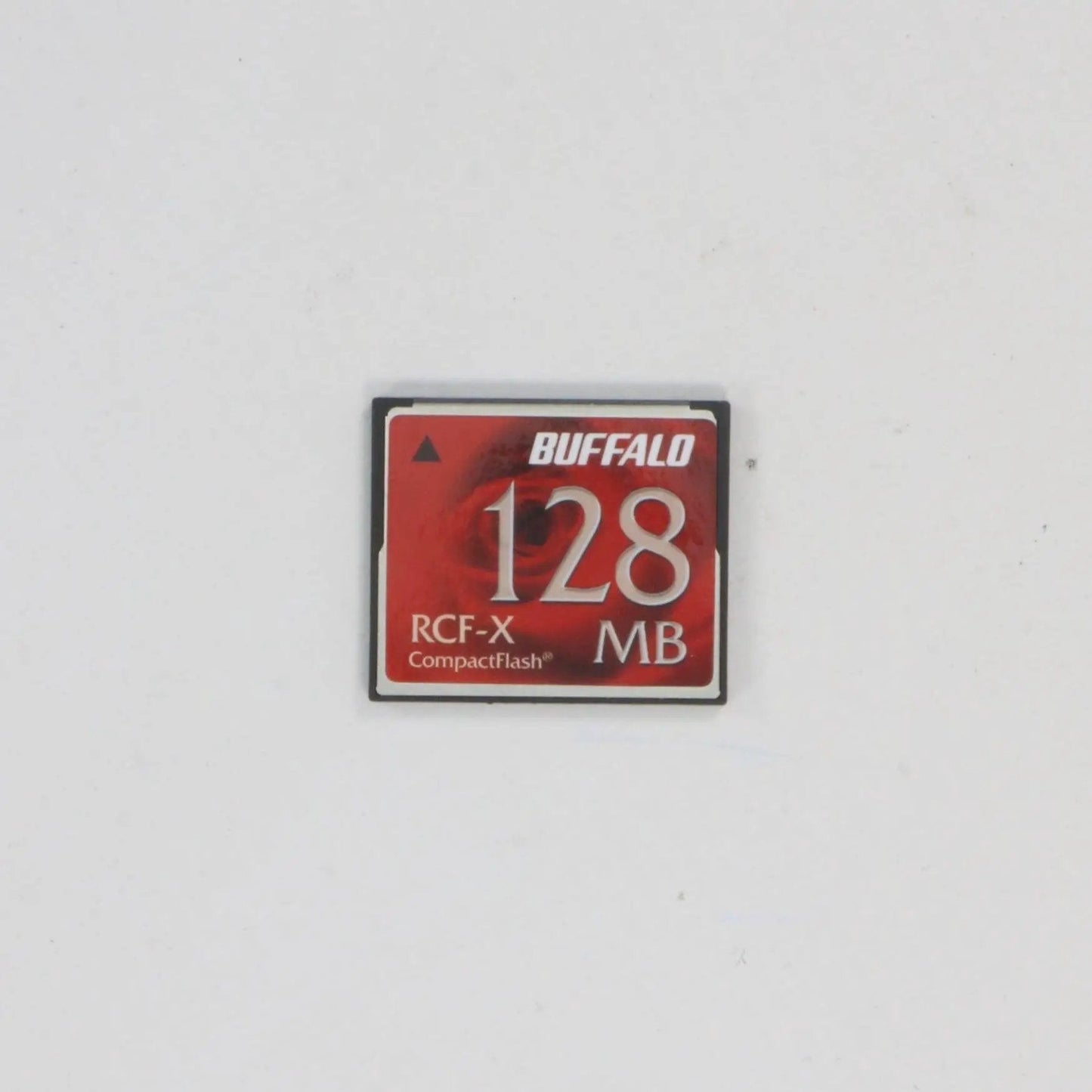 Buffalo 128MB Compact Flash Card
