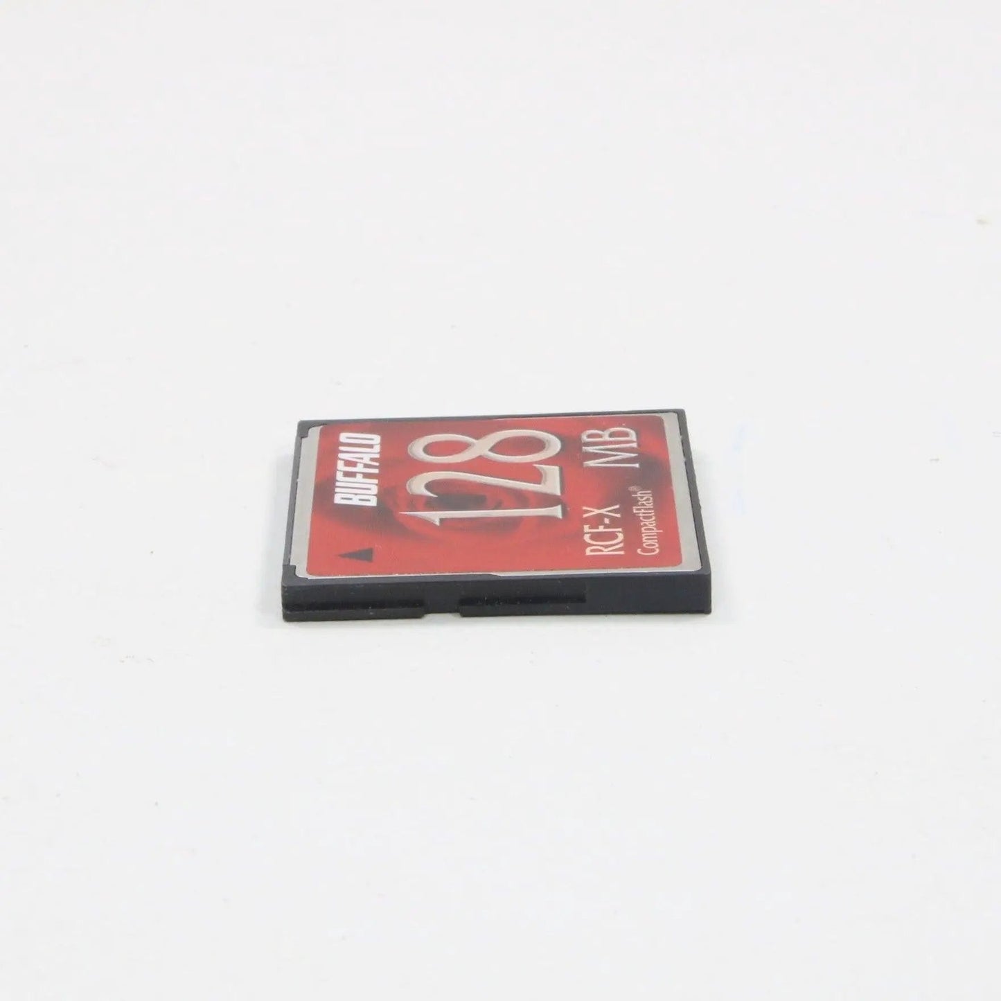 Buffalo 128MB Compact Flash Card