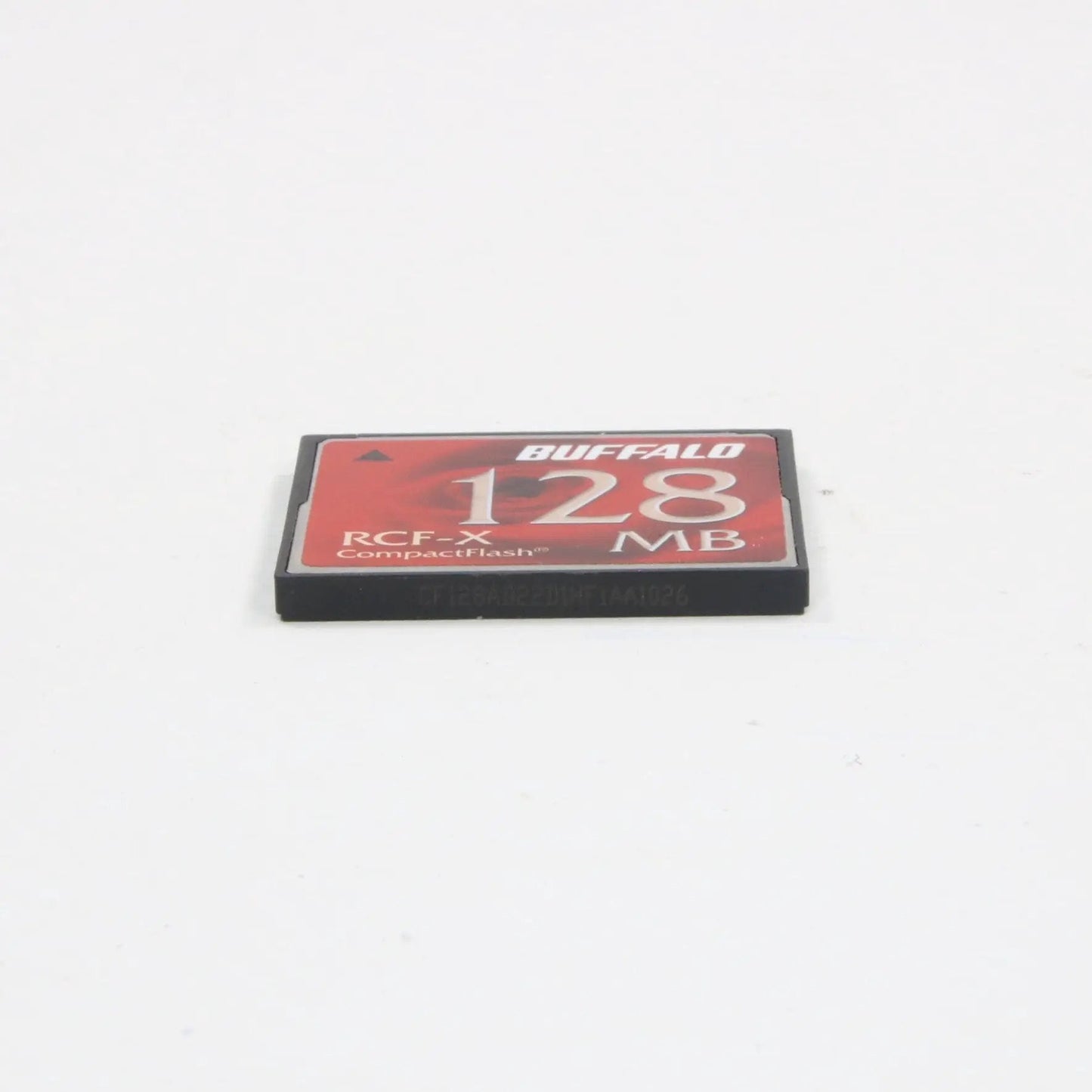 Buffalo 128MB Compact Flash Card