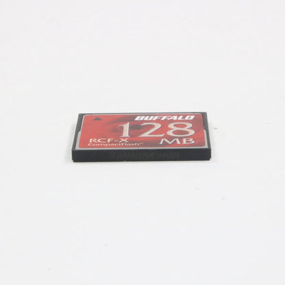 Buffalo 128MB Compact Flash Card
