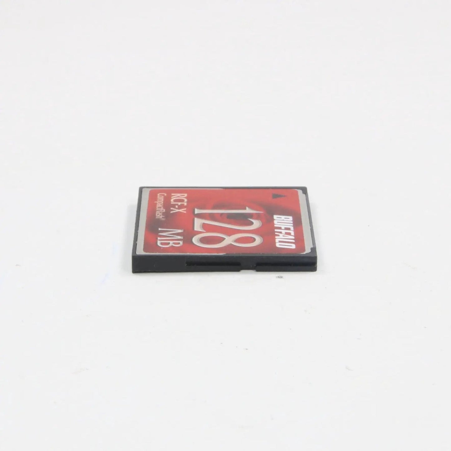 Buffalo 128MB Compact Flash Card