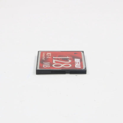 Buffalo 128MB Compact Flash Card