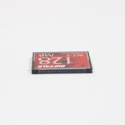 Buffalo 128MB Compact Flash Card