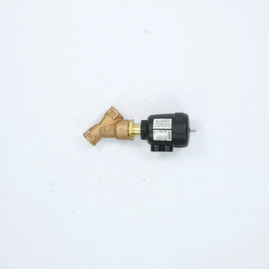Burkert 00178601 W36ML NO Brass Ball Valve G 1/2