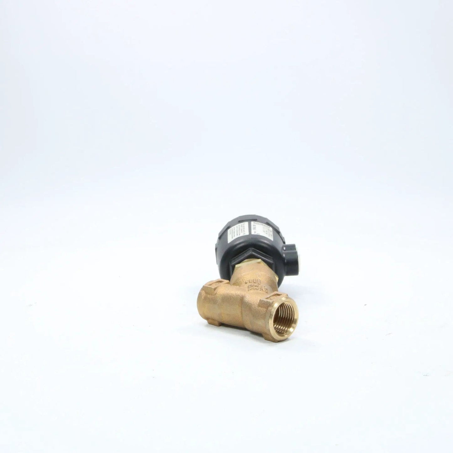Burkert 00178601 W36ML NO Brass Ball Valve G 1/2