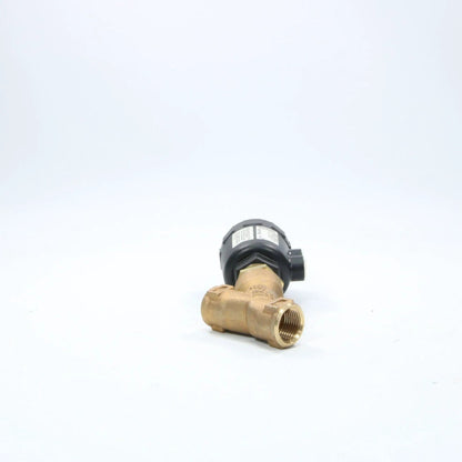Burkert 00178601 W36ML NO Brass Ball Valve G 1/2