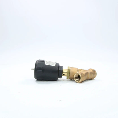 Burkert 00178601 W36ML NO Brass Ball Valve G 1/2