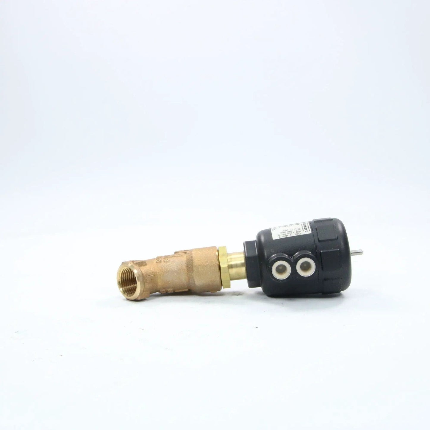 Burkert 00178601 W36ML NO Brass Ball Valve G 1/2