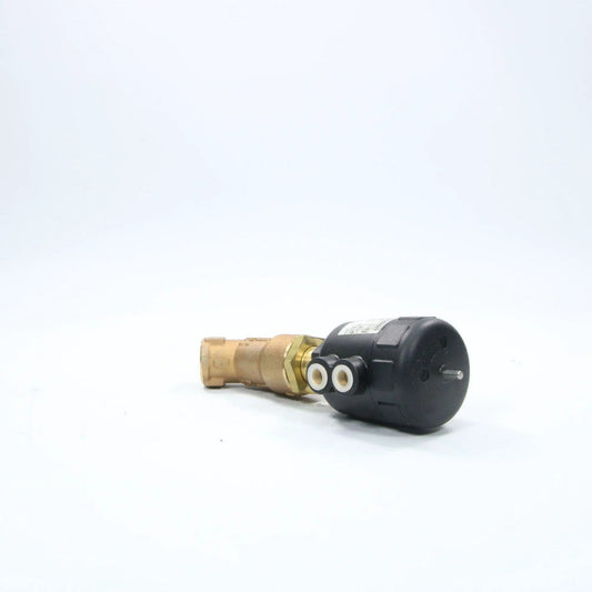 Burkert 00178601 W36ML NO Brass Ball Valve G 1/2