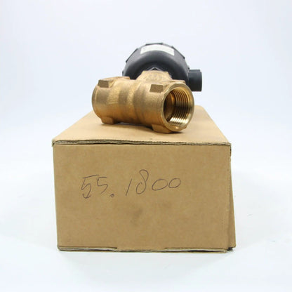 Burkert 00186571 W38ML NO Brass Valve DN25 G1"