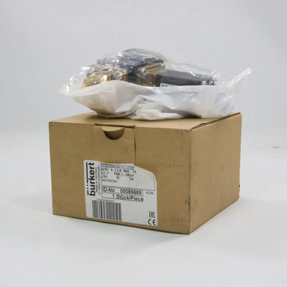 Burkert 0287 Solenoid Valve