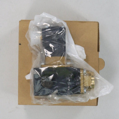 Burkert 0287 Solenoid Valve