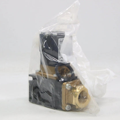 Burkert 0287 Solenoid Valve