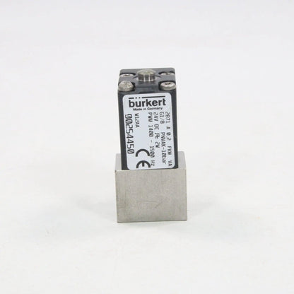 Burkert 2871 Two-Way Standard Solenoid Controller