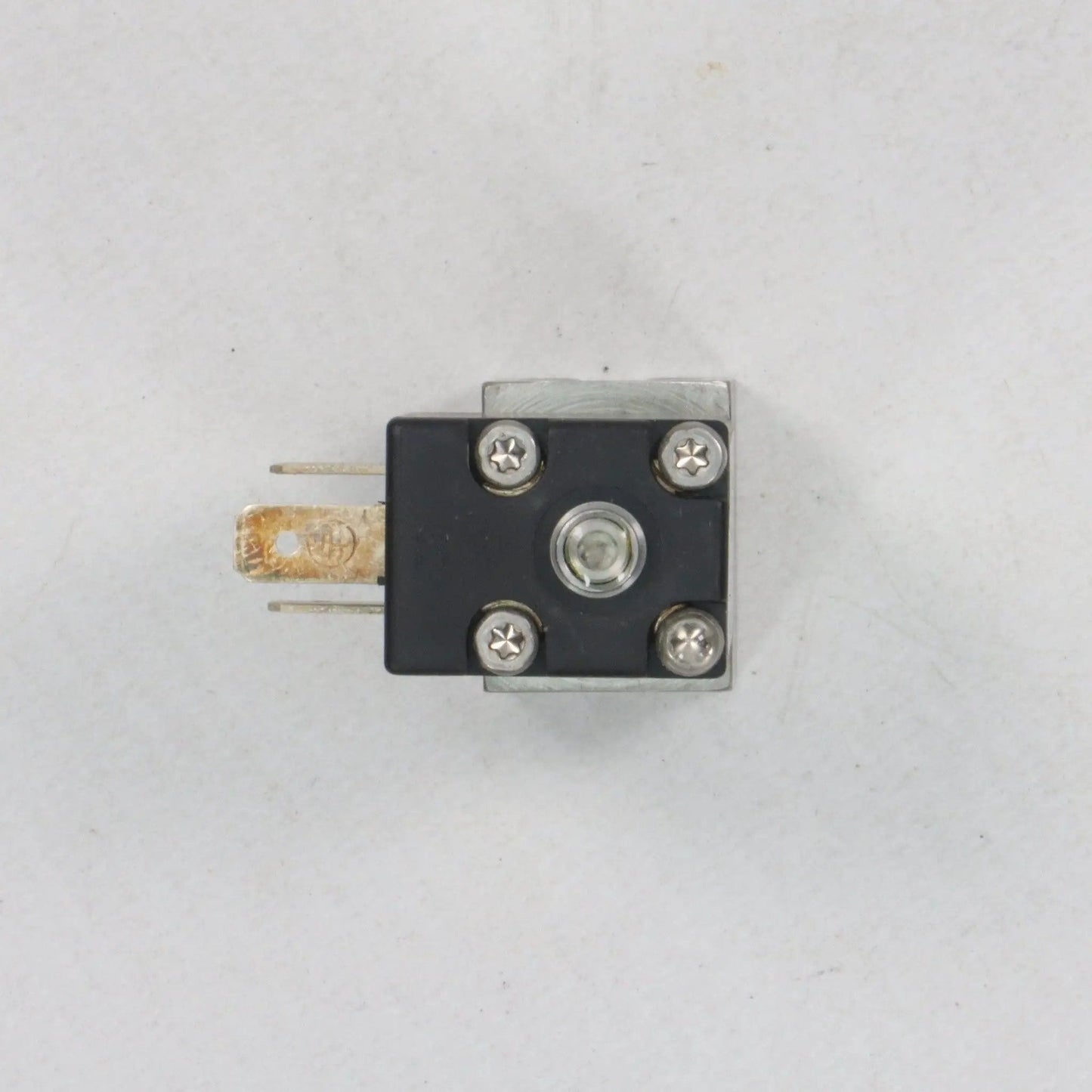 Burkert 2871 Two-Way Standard Solenoid Controller