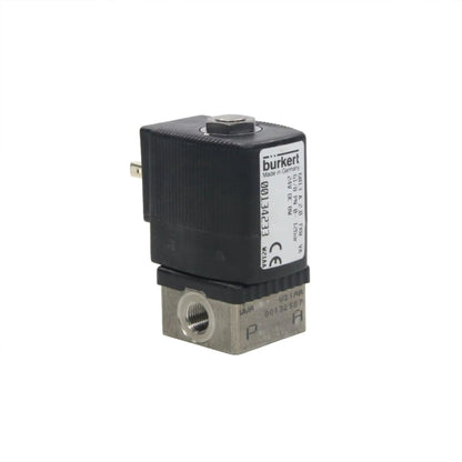 Burkert 6013 134233 Direct Acting 2/2 Way Solenoid Valve