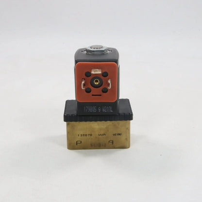 Burkert 6013 136015 2/2 Way Solenoid Valve