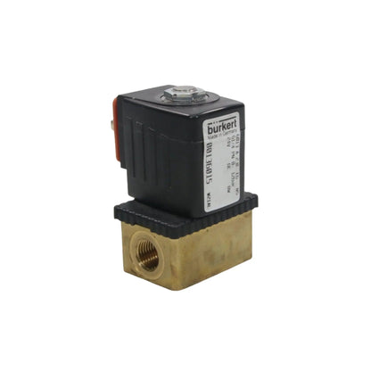 Burkert 6013 136015 2/2 Way Solenoid Valve