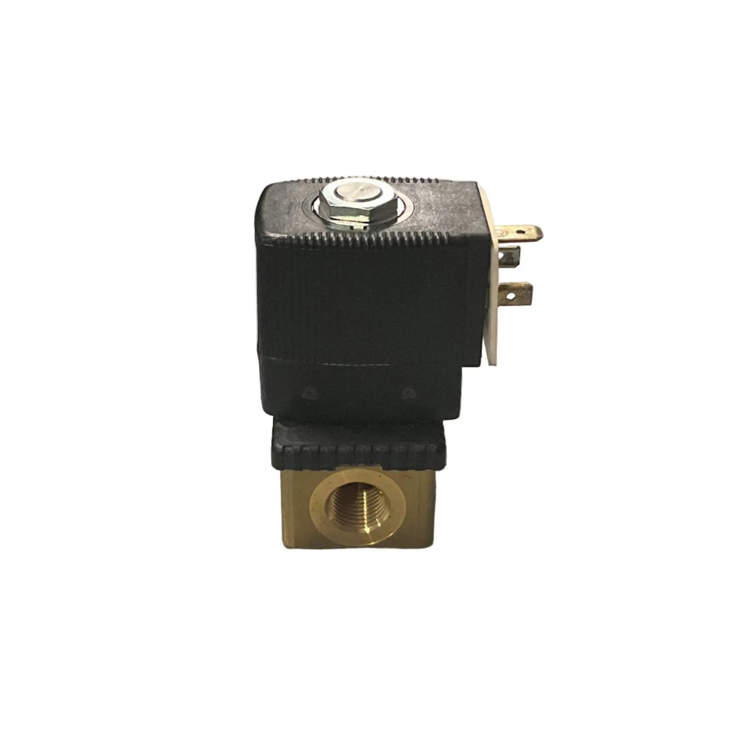 Burkert 6013 137537 2/2-Way Solenoid Valve, 24 V DC