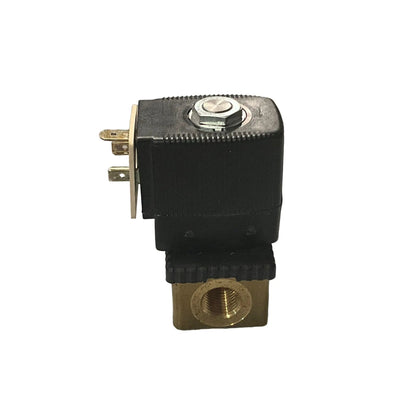 Burkert 6013 137537 2/2-Way Solenoid Valve, 24 V DC