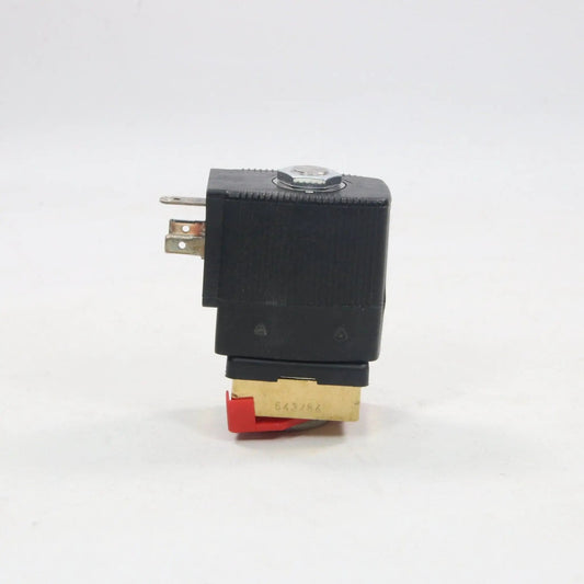 Burkert 6013 150325 Direct Acting 2/2 Way Solenoid Valve