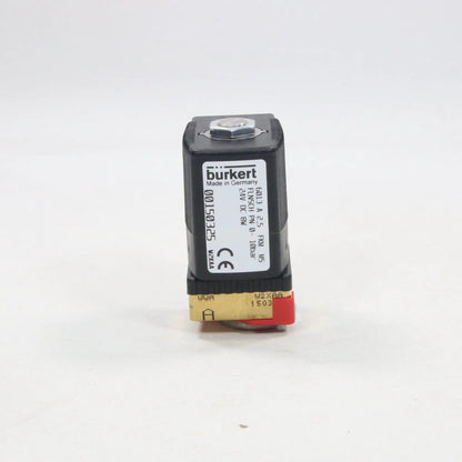 Burkert 6013 150325 Direct Acting 2/2 Way Solenoid Valve