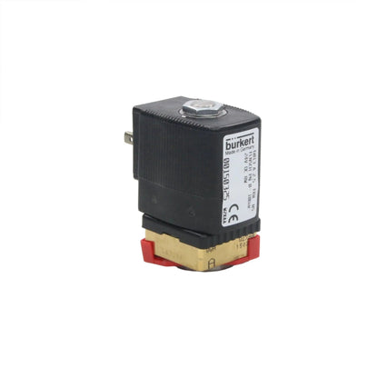 Burkert 6013 150325 Direct Acting 2/2 Way Solenoid Valve
