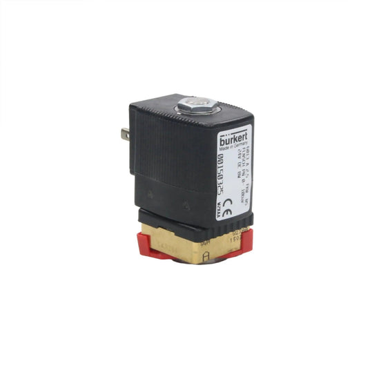 Burkert 6013 150325 Direct Acting 2/2 Way Solenoid Valve