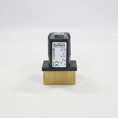 Burkert 6013 187033 Direct Acting 2/2 Way Solenoid Valve