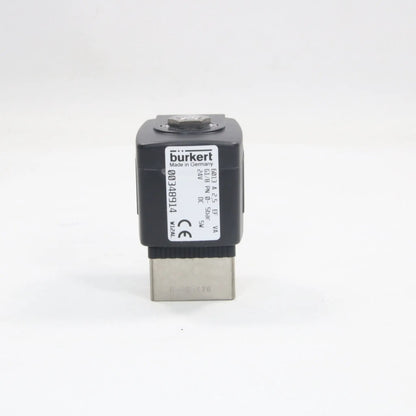 Burkert 6013 348914 Direct Acting 2/2 Way Solenoid Valve