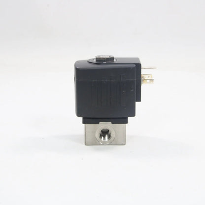 Burkert 6013 348914 Direct Acting 2/2 Way Solenoid Valve