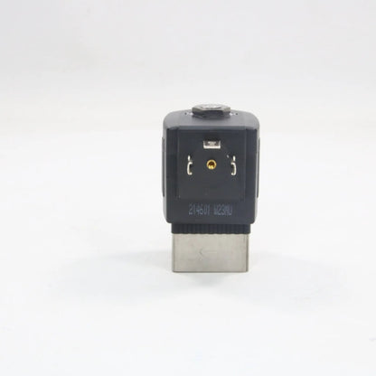 Burkert 6013 348914 Direct Acting 2/2 Way Solenoid Valve