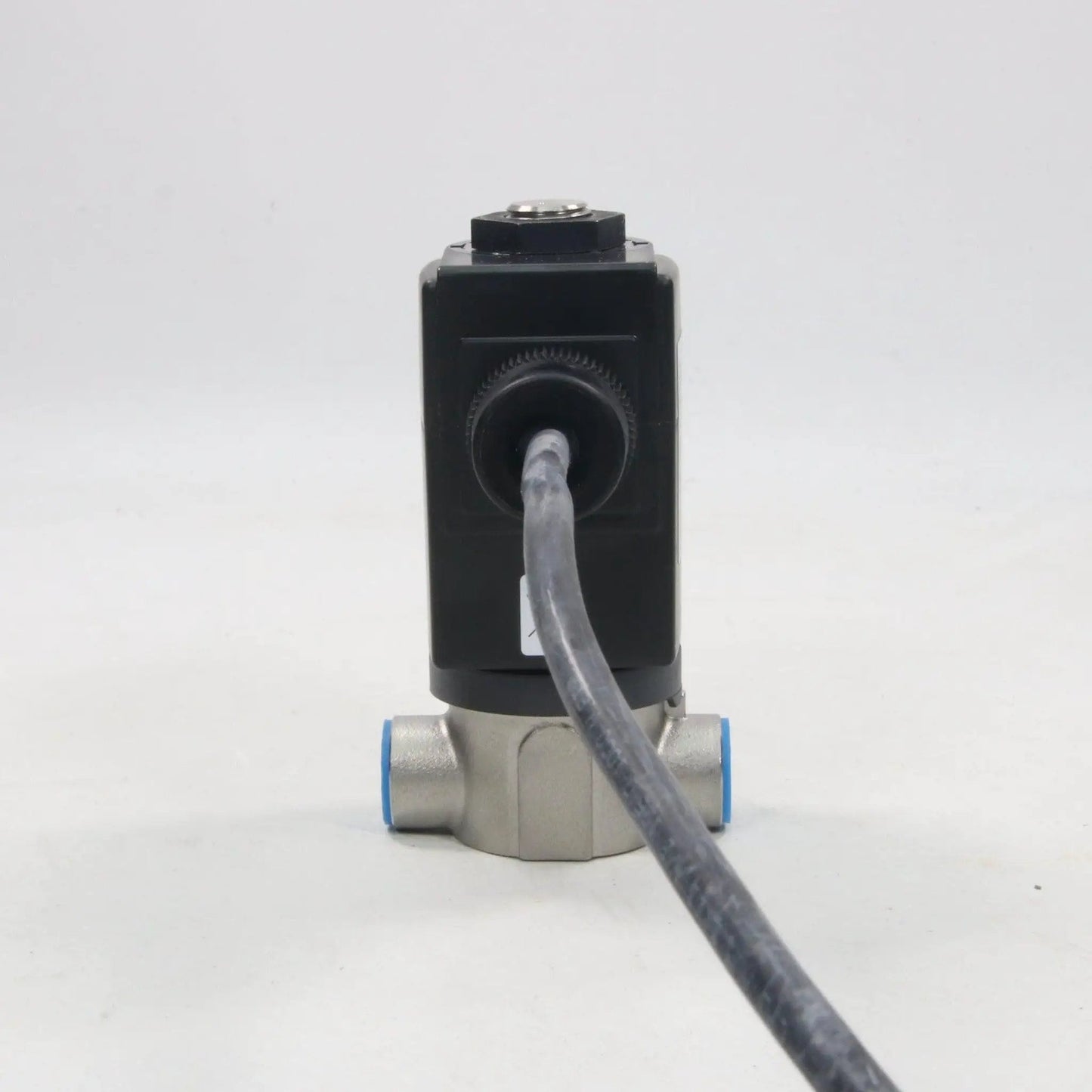 Burkert 6027 2-Way Solenoid Valve 00380702