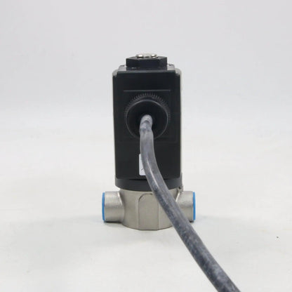 Burkert 6027 2-Way Solenoid Valve 00380702